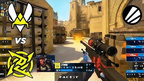 Vitality vs NIP - HIGHLIGHTS - IEM Katowice 2023 l CSGO