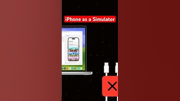 How to Connect an iPhone to XCode as a Simulator for Debugging #iosdevelopment #xcode