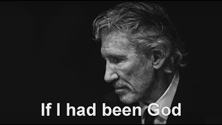 Roger waters - déjà vu (lyric video)