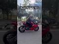 Perfect height to ride Ducati Panigale V2 S #ducati #panigale #superbike