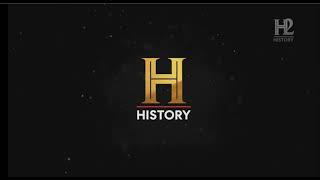 History Channel 2 Ident. 2022-09-01-2023