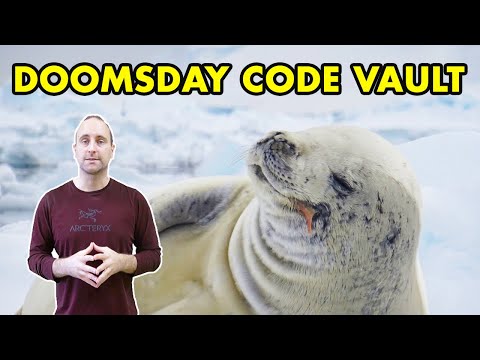 THE DOOMSDAY CODE VAULT