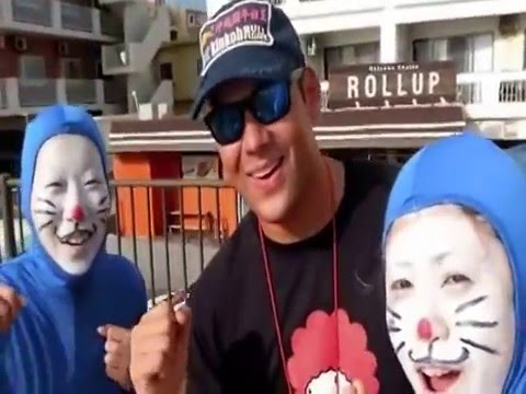 OKINAWACOLLING　モンゴル800　Byなる・しほ・ひとみ