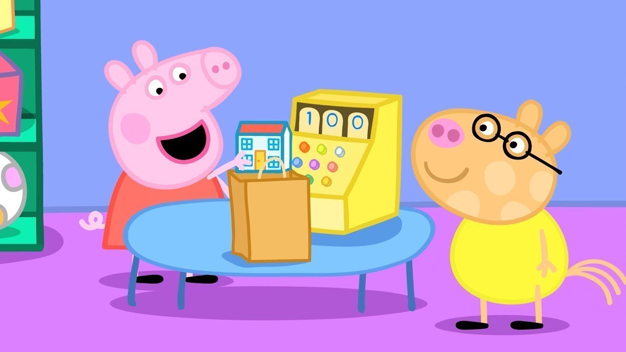 Peppa Pig Português Brasil ⭐️ Vários Episódios Completos ⭐️ Pepa Ping