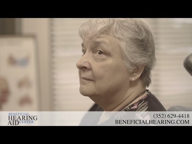 Patient Testimonial - Beneficial Hearing