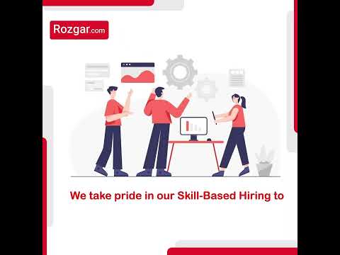 Rozgar.com | Searching for Job? | Login to rozgar.com | Create your profile today!