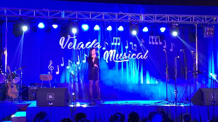 VELAD MUSICAL - PRESENTACIN DE ANTONIA SANTIBAEZ