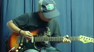 MENARI KOES PLUS GITAR COVER