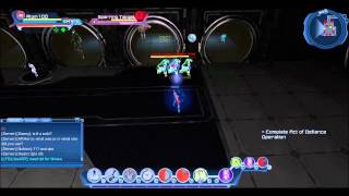 DCUO - Quantum DPS AM GU44 (25k damage/ 33k with trinket)