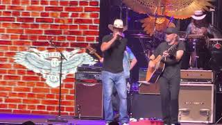 Kid Rock – Live - Wasting Time – Tampa, FL 6/11/2022￼