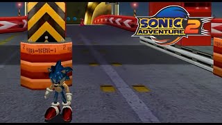 Pseudo Sonic (Sonic Adventure 2 Mod)