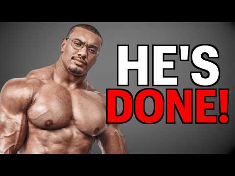 Larry Wheels' Fall From Grace is BRUTAL