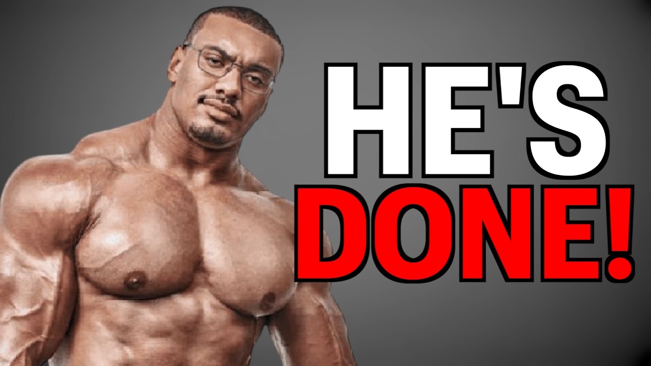 Larry Wheels' Fall From Grace is BRUTAL