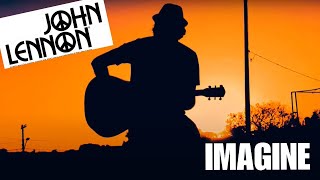 John Lennon - Imagine (Acoustic Cover)