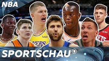 Deutsche Spieler In Der Nba Deutsche Spieler In Der Nba