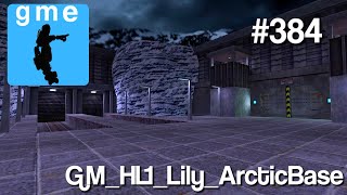 Mining Ice Crystals, At The Arctic Base - GM_HL1_Lily_ArcticBase - Garrys Mod Exploring