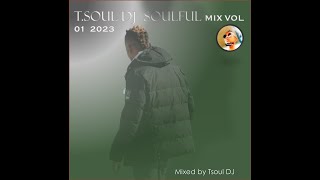 TSOUL DJ SOULFUL MIX