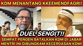 Download Lagu KDM HANTAM KEMENDAGRI‼️MENTRI DALAM NEGERI BATALKAN KDM DI JABAR? DIBUNGKAM DENGAN FAKTA INI!! MP3