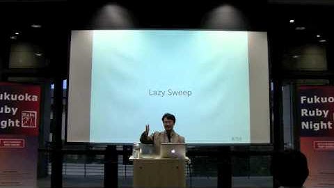 Matz "mruby - Minimalistic Ruby and Its Possibility" 1