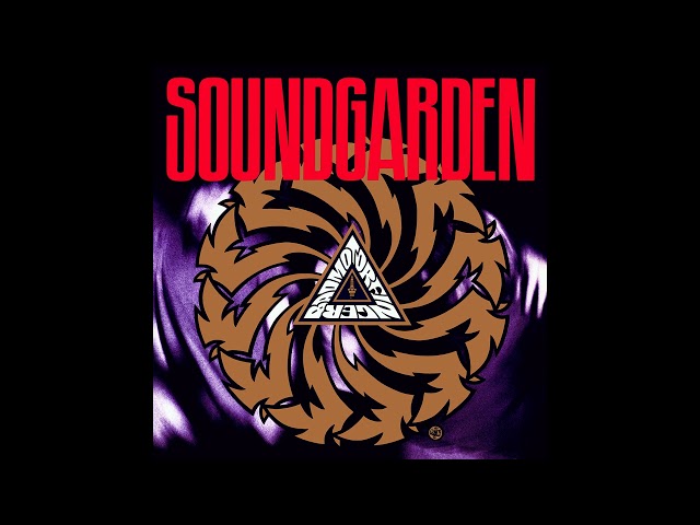 S̲o̲undgarden - Badmotorfinger (Deluxe Edition) (Full Album) class=
