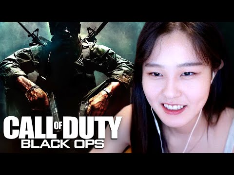 39daph Plays Call of Duty: Black Ops - Part 1