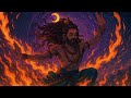 Tandav Trip 🔱 | Shiva’s Dance of Destruction #instrumental #2025