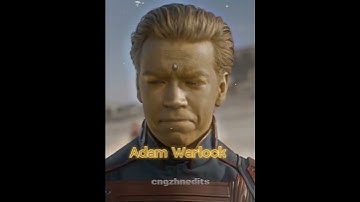 Black Heart Vs Adam Warlock | #battle