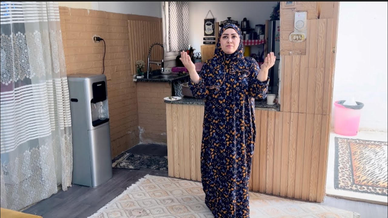 سأظل ابكي عند بابك خالقي 😥وقعت ع وشي في قلب الشارع بسبب اللي حصلي 💔