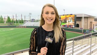 LSU Softball looking to improve SEC Tournament Seeding vs. Auburn