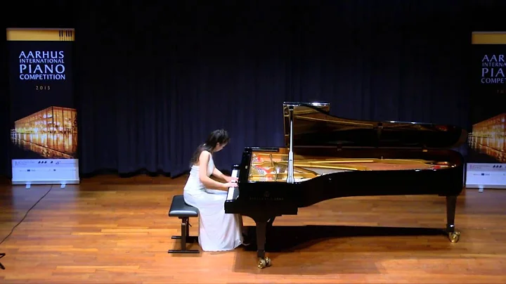 Hao Liu - category B - 1st round