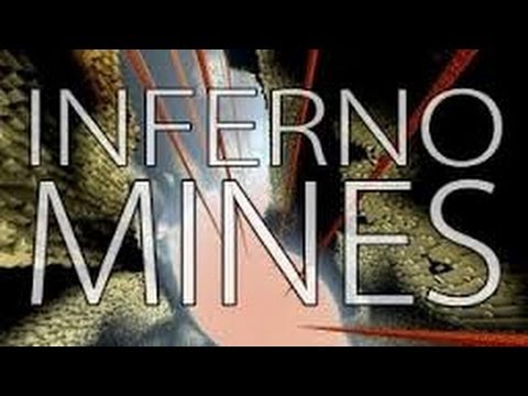 Super Hostile Inferno Mines med Andro #10 "Blaze spawner"