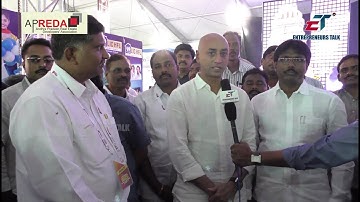 Galla Jayadev Member of Parliament Guntur government Of Andhra Pradesh - Entrepreneurs Talk