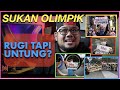 Sukan Olympic Merugikan? Tapi Masih Berlansung.....