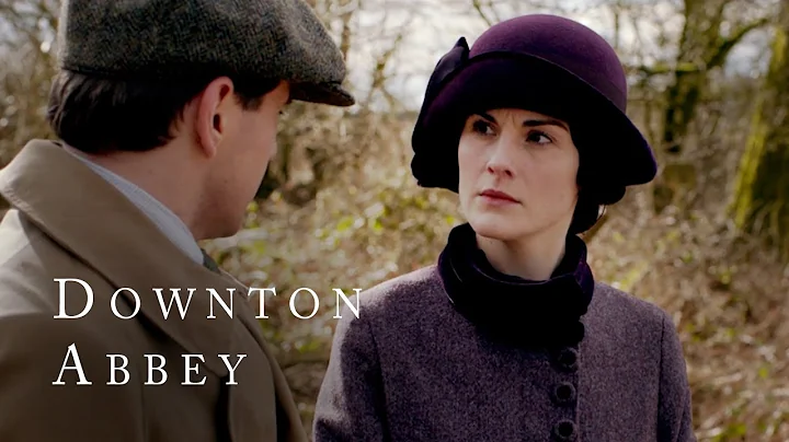 Is Mary Matthew's Heir? Part 3 | Downton Abbey | S...