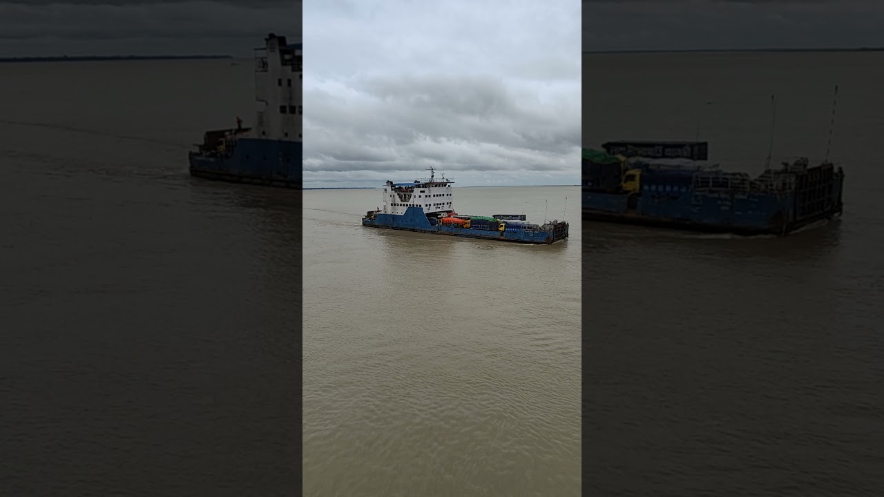 paturia ferry ghat