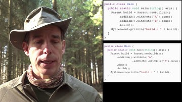 CoreJava - Design Pattern - NestedBuilder - english - 4k