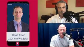Episode 47: David Brown, CEO - Victory Capital