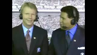 Patriots vs Eagles 2003 Week 2 Part 1