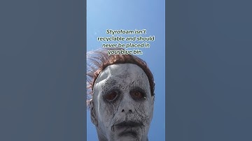 Recycling Nightmares: Styrofoam (AHHH!)