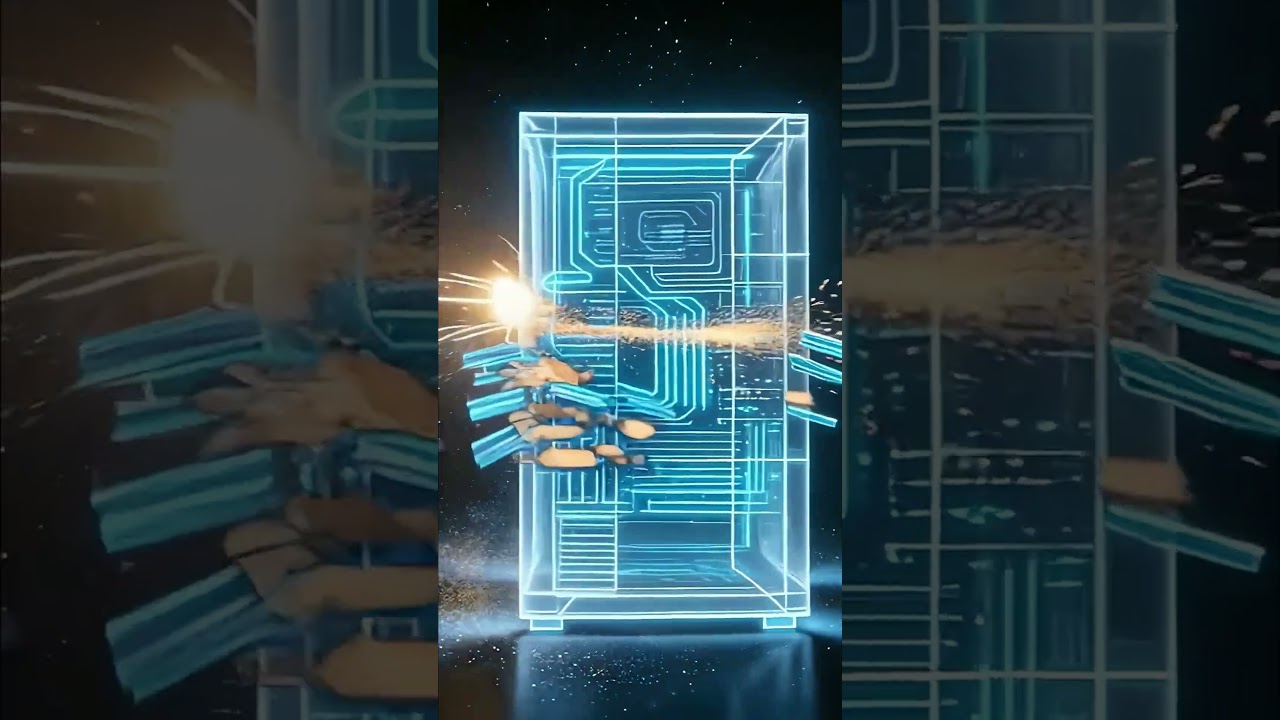 Ghost Traffic - NPC Energy (Official Glitch) 🤖🔋