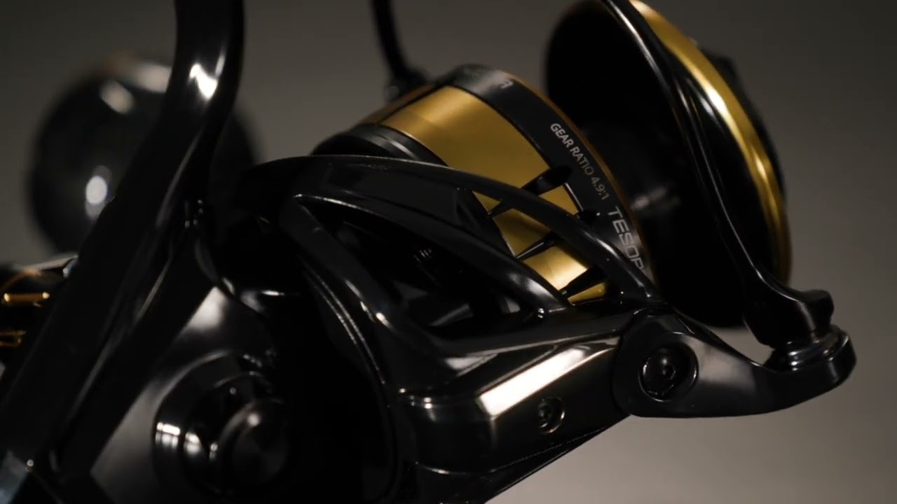 Tesoro Saltwater Spinning Reel  OKUMA Fishing Rods and Reels - OKUMA  FISHING TACKLE CO., LTD.