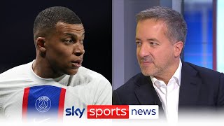 Kaveh Solhekol on Kylian Mbappe's PSG future