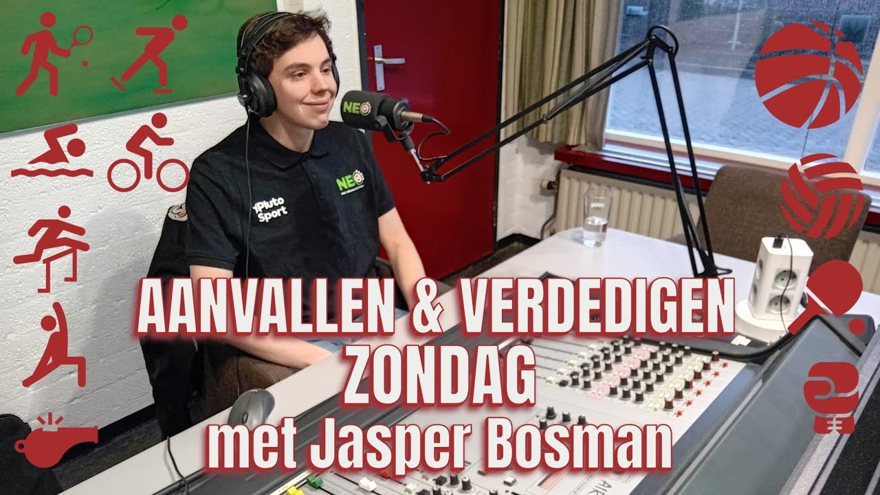 Aanvallen en Verdedigen Zondag afl 6