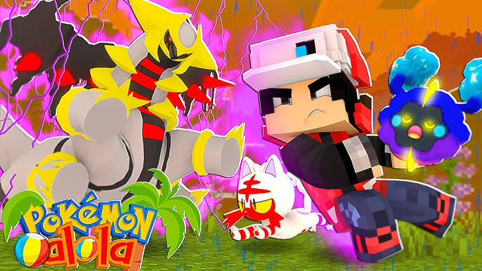 Minecraft - Who's Your Family? GRENINJA E MIRAIDON TIVERAM UM FILHO  POKÉMON! ( Pixelmon ) 