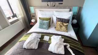 Oslo Clarion The Hub Hotel Tour Deluxe Room What Breakfast Is Like Watch This Before You Book 