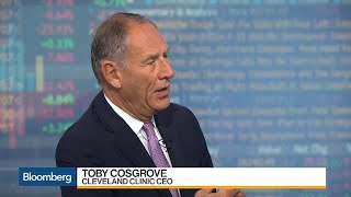 Cleveland Clinic CEO Says Reform Health Care Costs