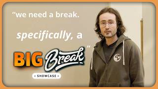 We can't catch a break. A BIG break, however.. screenshot 4