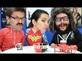 Board Games, Dad Jokes, and the SourceFed Cookbook! #TableTalk