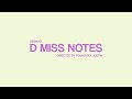 Debians  dmiss notes oficial