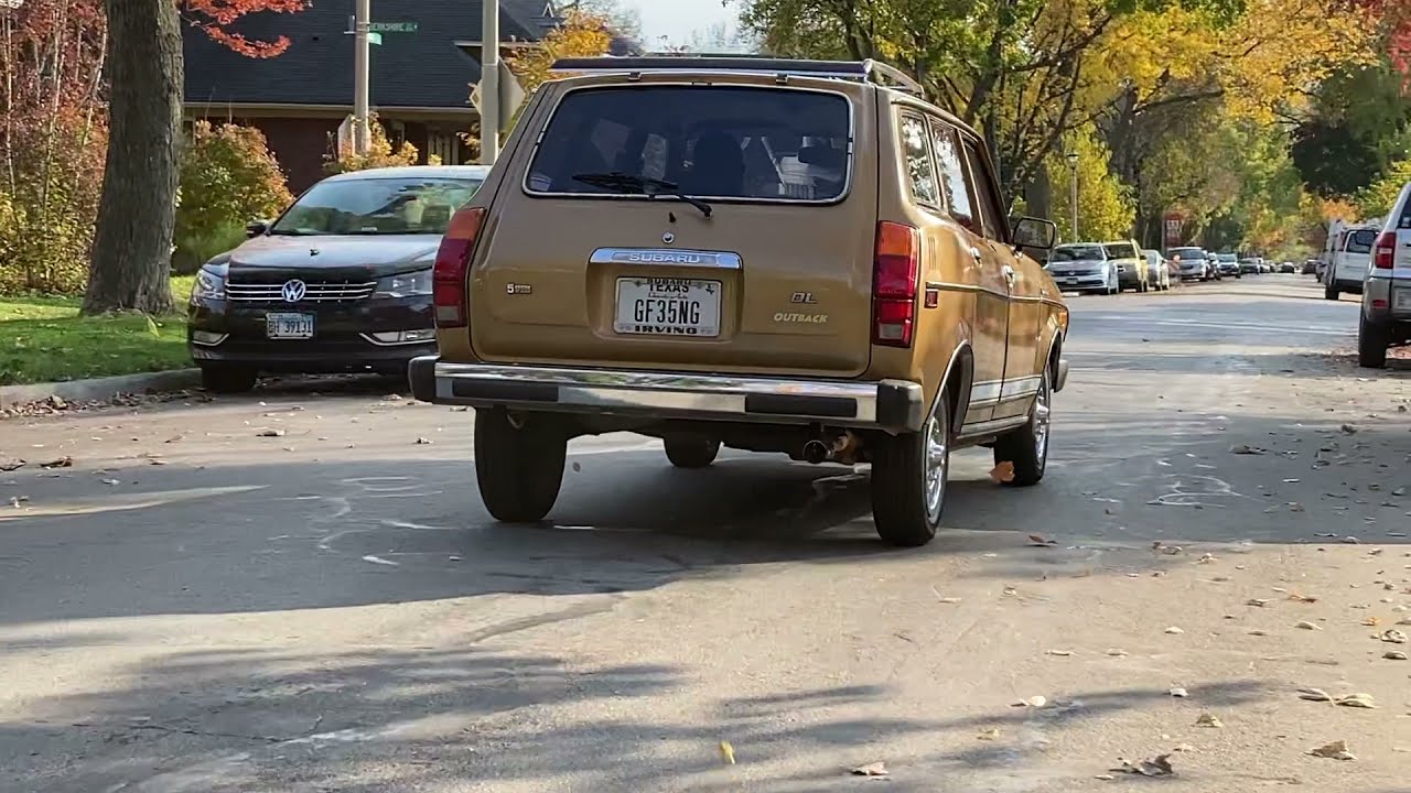 1979 Subaru DL Wagon 5-Speed for sale on BaT Auctions sold for $8,300 on  March 8, 2022 (Lot #67,480) Bring a Trailer